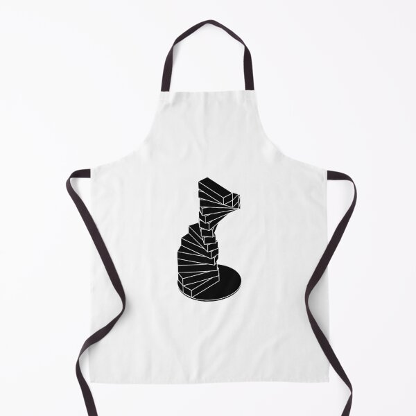 Item preview, Frank Ocean Endless Staircase Black designed and sold by Keller Billstrom.