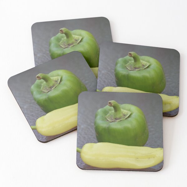 Item preview, Pepper Pair on a Table designed and sold by SEEphotos7171.