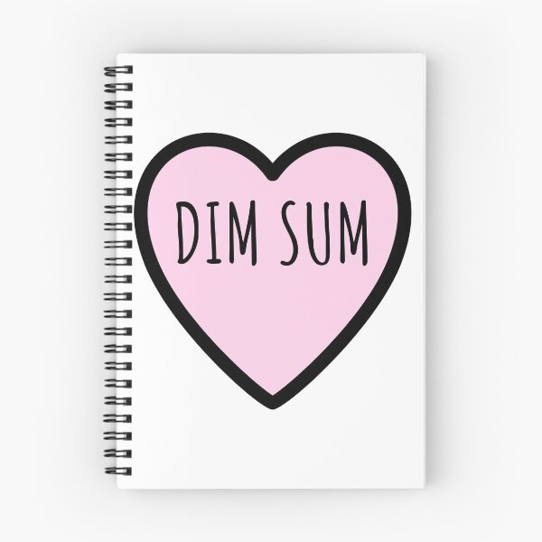 Item preview, Dim Sum Heart designed and sold by PinkPerfect.