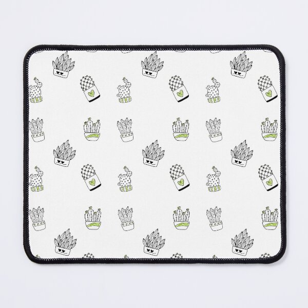 Item preview, Cartoon Cactus plants pattern, Awesome gift for Cactus plants Lovers and Gardening work designed and sold by abdelhak2005.