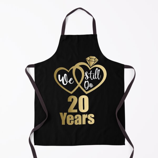 Item preview, We Still do 20th Wedding Anniversary designed and sold by Ibu83.