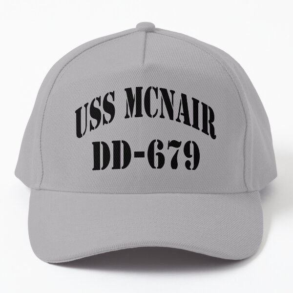 Item preview, USS MCNAIR (DD-679) SHIP'S STORE designed and sold by militarygifts.