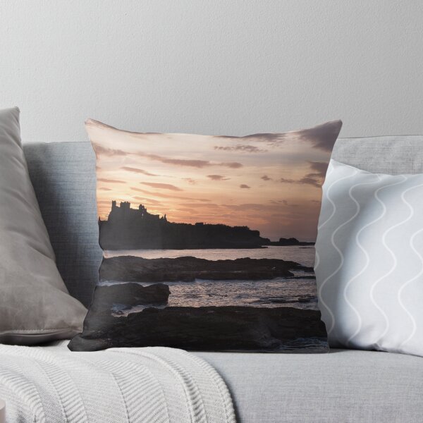 Item preview, Tantallon sunset designed and sold by ccullen222.
