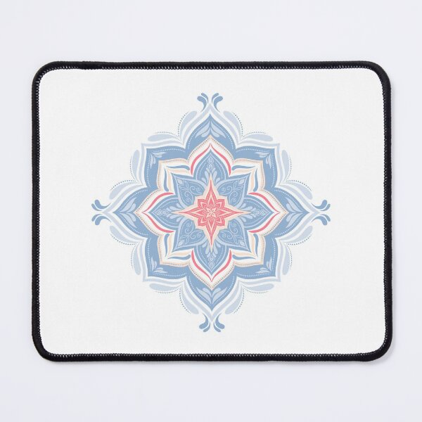 Item preview, Snowflake Mandala  designed and sold by patternsforsoul.