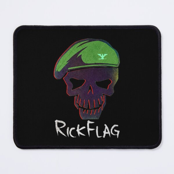 Item preview, rick flag lovely designed and sold by kavanagh515h.