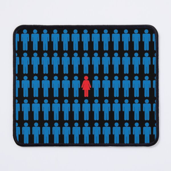 Item preview, Woman versus men - Heaven or hell designed and sold by rheyes.