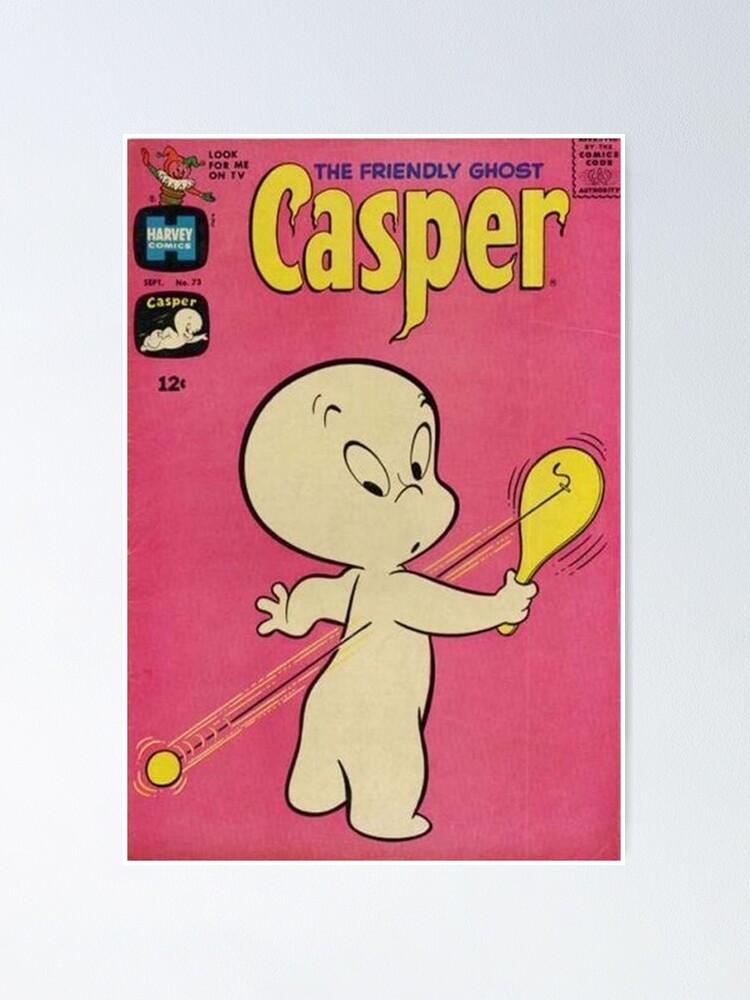 Casper friendly. Baby Huey the Baby Huey story LP.