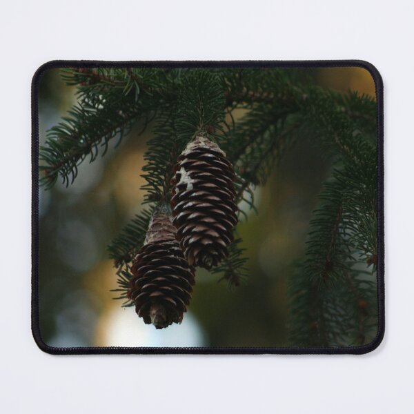 Item preview, Pine Cones on tree designed and sold by Anna Lemos.