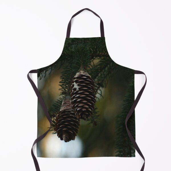Item preview, Pine Cones on tree designed and sold by Anna Lemos.