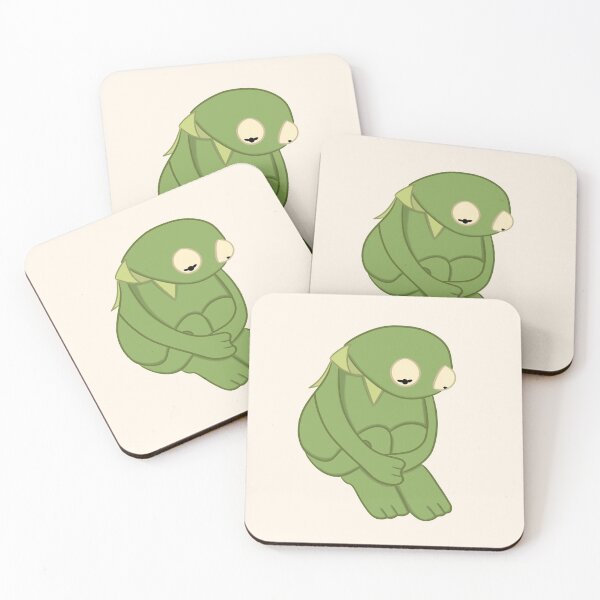 Item preview, Sad Kermit Meme designed and sold by zizouuu.