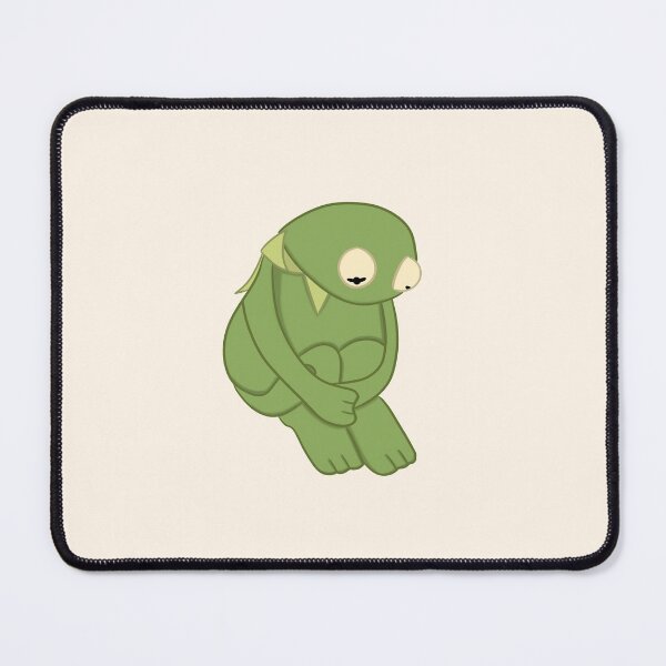 Item preview, Sad Kermit Meme designed and sold by zizouuu.