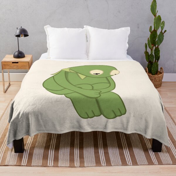 Item preview, Sad Kermit Meme designed and sold by zizouuu.