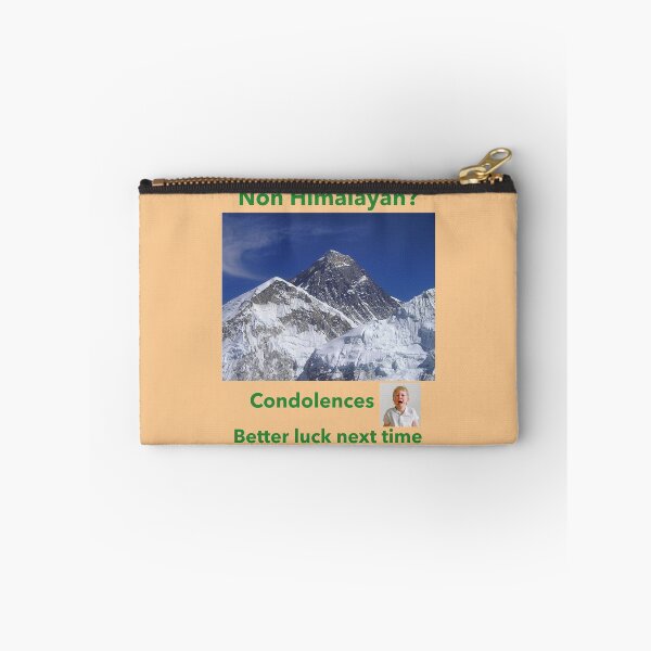Item preview, "Condolences to Non Himalayans" gr designed and sold by skoumpourdides.
