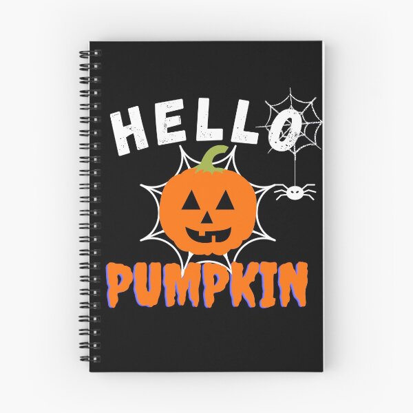 Item preview, Hello Pumpkin. Hello halloween. designed and sold by ronaldsonou.