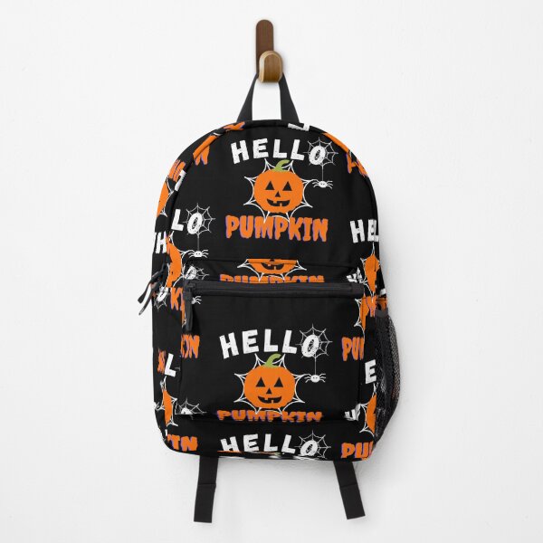 Item preview, Hello Pumpkin. Hello halloween. designed and sold by ronaldsonou.