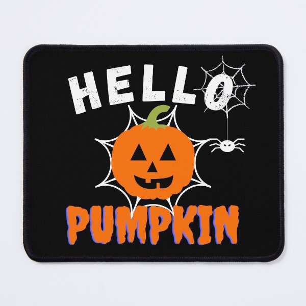 Item preview, Hello Pumpkin. Hello halloween. designed and sold by ronaldsonou.