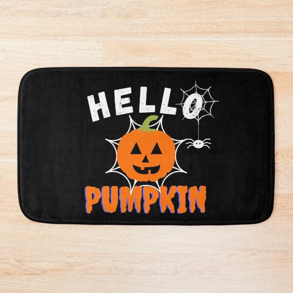 Item preview, Hello Pumpkin. Hello halloween. designed and sold by ronaldsonou.