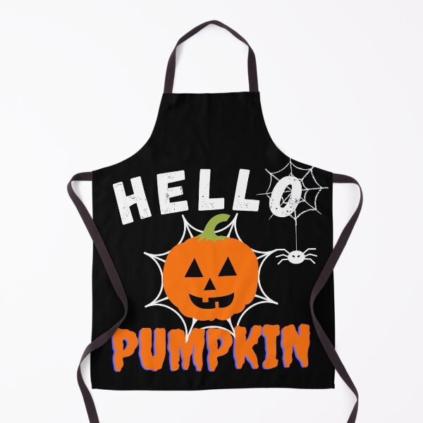 Item preview, Hello Pumpkin. Hello halloween. designed and sold by ronaldsonou.