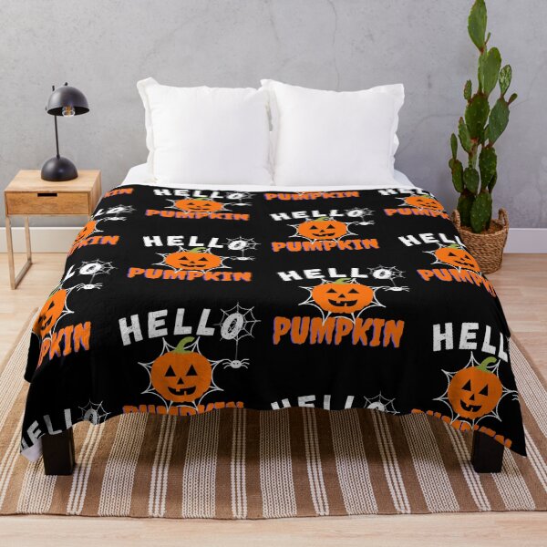 Item preview, Hello Pumpkin. Hello halloween. designed and sold by ronaldsonou.
