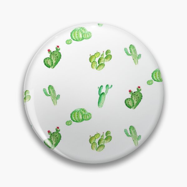 Item preview, Cartoon Cactus plants pattern, Awesome gift for Cactus plants Lovers and Gardening work designed and sold by abdelhak2005.