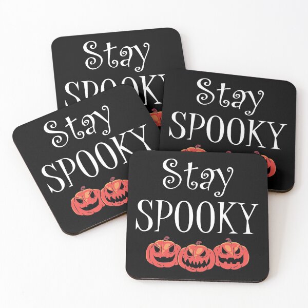 Item preview, Stay Spooky III designed and sold by Lemon Pepper.