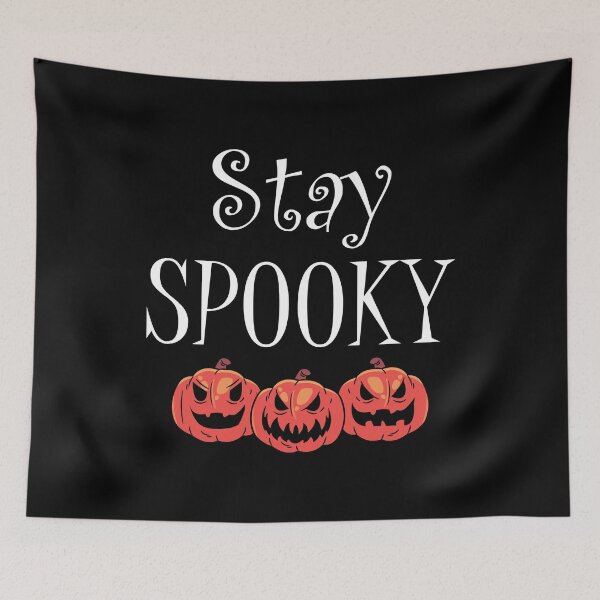 Item preview, Stay Spooky III designed and sold by Lemon Pepper.