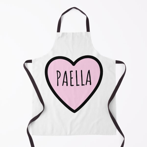 Item preview, Paella Heart designed and sold by PinkPerfect.