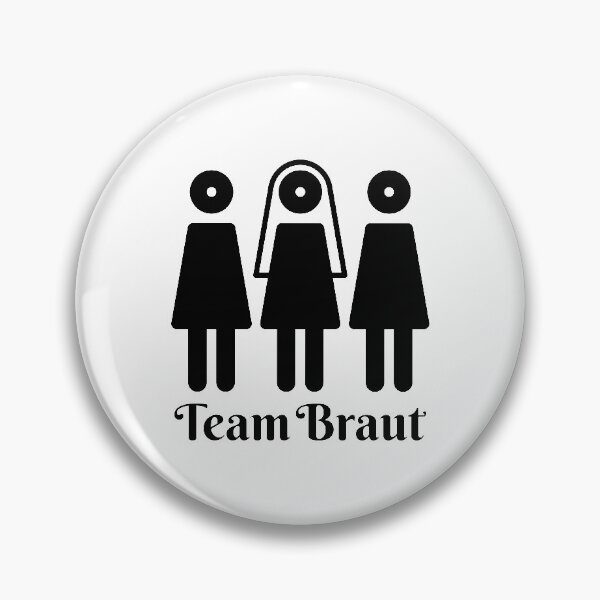 Item preview, Team bride designed and sold by nikolae.