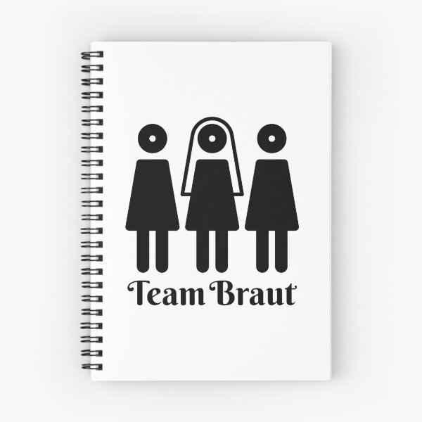 Item preview, Team bride designed and sold by nikolae.