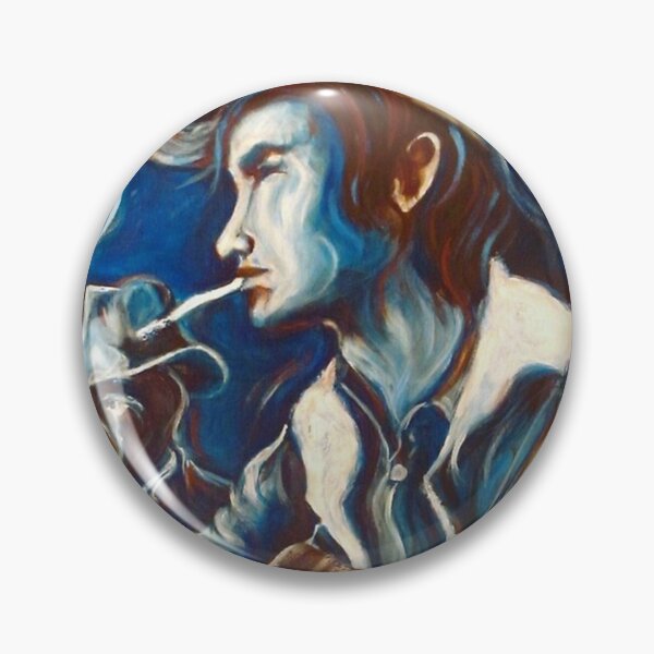 Artikelvorschau, Townes Van Zandt Blues entworfen und verkauft von josephinepmcca.