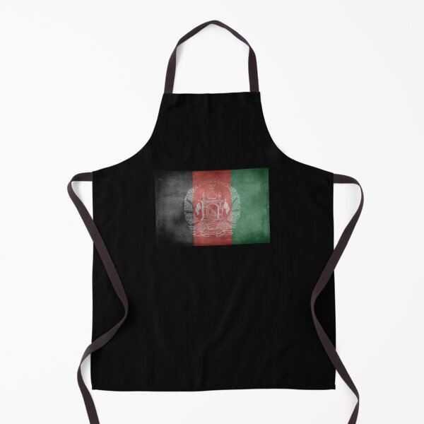 Item preview,  VINTAGE AFGHANISTAN FLAG - AFGHAN FLAG - AFGHANISTAN designed and sold by MagicBoutique.