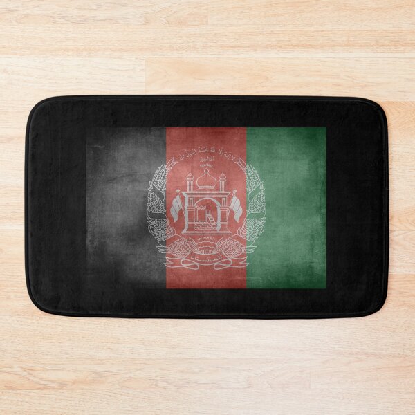 Item preview,  VINTAGE AFGHANISTAN FLAG - AFGHAN FLAG - AFGHANISTAN designed and sold by MagicBoutique.
