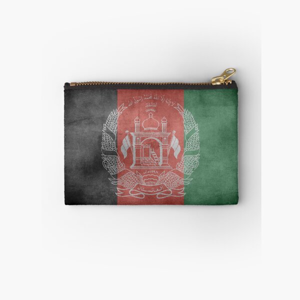 Item preview,  VINTAGE AFGHANISTAN FLAG - AFGHAN FLAG - AFGHANISTAN designed and sold by MagicBoutique.