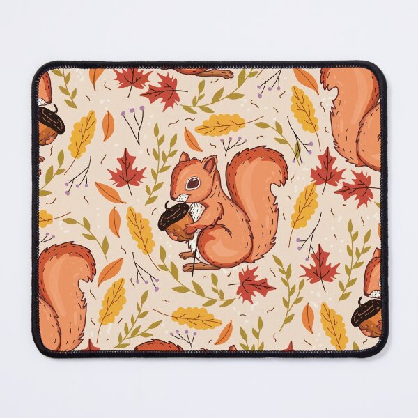 Item preview, Feeling Squirrely designed and sold by mitalim.