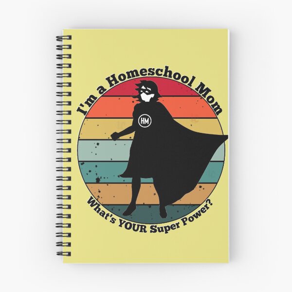 Item preview, Homeschool Mom Super Power Design designed and sold by LifeCrush.