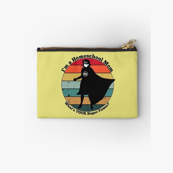 Item preview, Homeschool Mom Super Power Design designed and sold by LifeCrush.