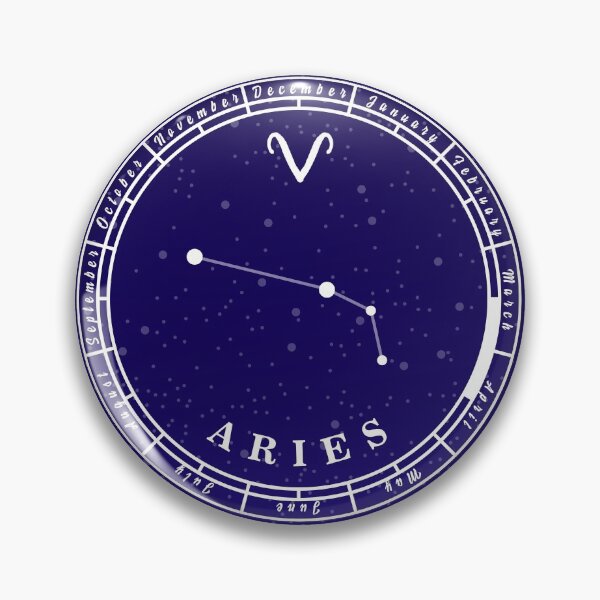Item preview, ARIES star sign designed and sold by AnaelDraw.