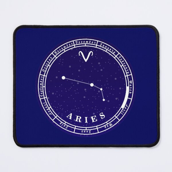Item preview, ARIES star sign designed and sold by AnaelDraw.