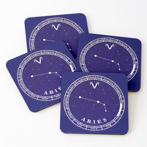 Item preview, ARIES star sign designed and sold by AnaelDraw.