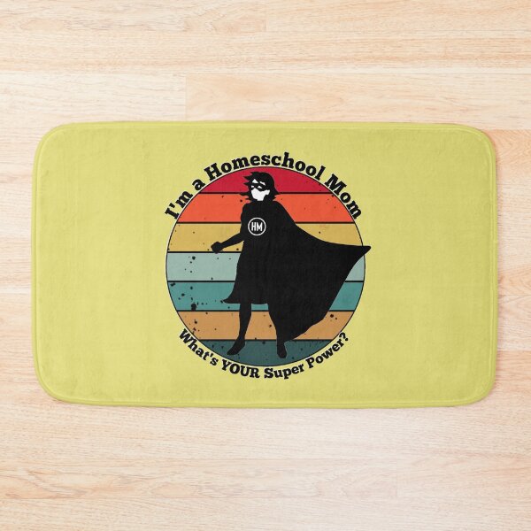 Item preview, Homeschool Mom Super Power Design designed and sold by LifeCrush.