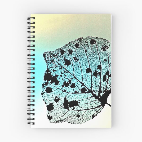 Item preview, Weathered Poplar Leaf Texture, Skeleton leaf designed and sold by Anna Lemos.