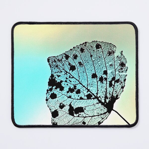 Item preview, Weathered Poplar Leaf Texture, Skeleton leaf designed and sold by Anna Lemos.