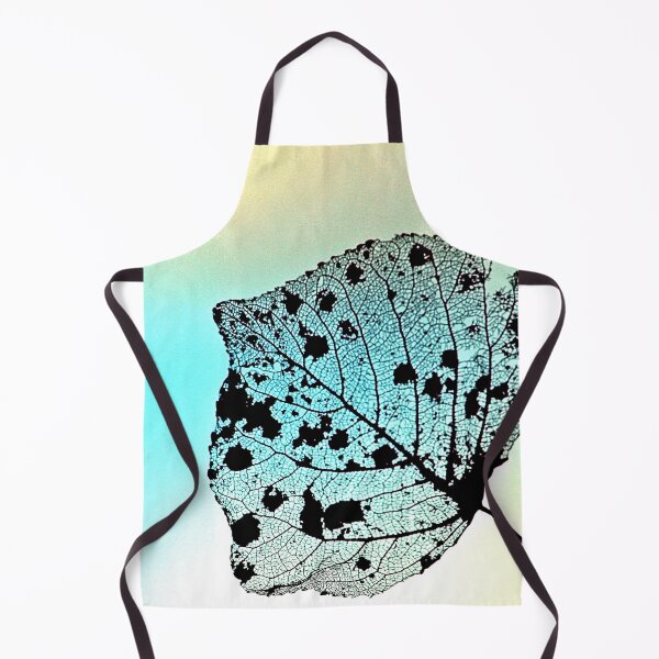 Item preview, Weathered Poplar Leaf Texture, Skeleton leaf designed and sold by Anna Lemos.