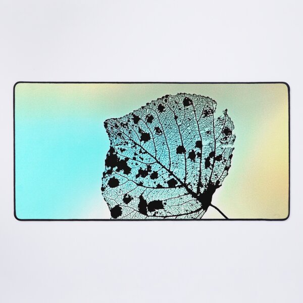 Item preview, Weathered Poplar Leaf Texture, Skeleton leaf designed and sold by Anna Lemos.