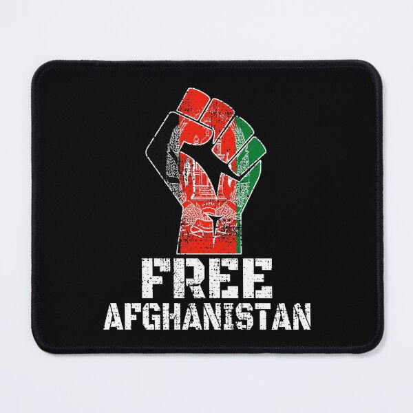 Item preview, FREE AFGHANISTAN - AFGHAN FLAG - AFGHANISTAN designed and sold by MagicBoutique.