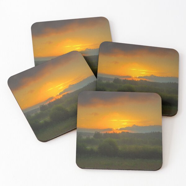 Item preview, August sunrise designed and sold by Veikko  Suikkanen.