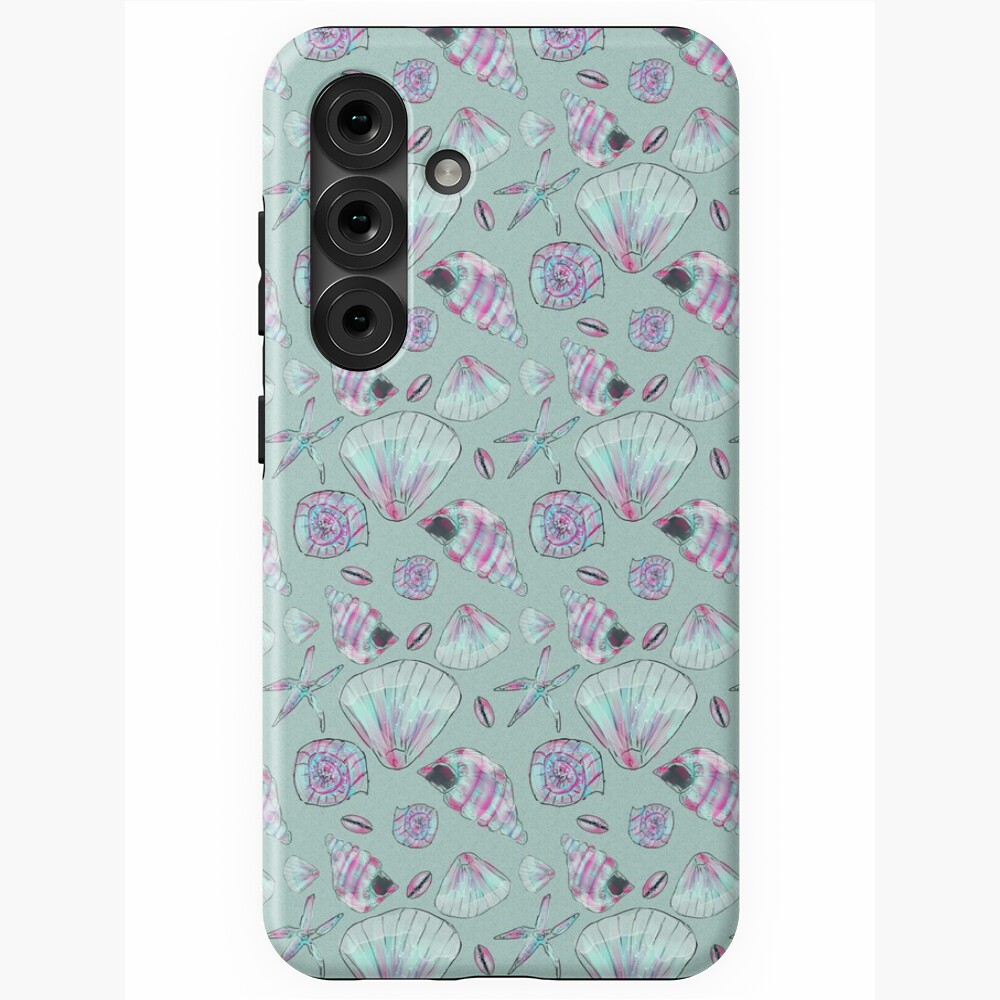 Item preview, Samsung Galaxy Tough Case designed and sold by ClareWalkerArt.