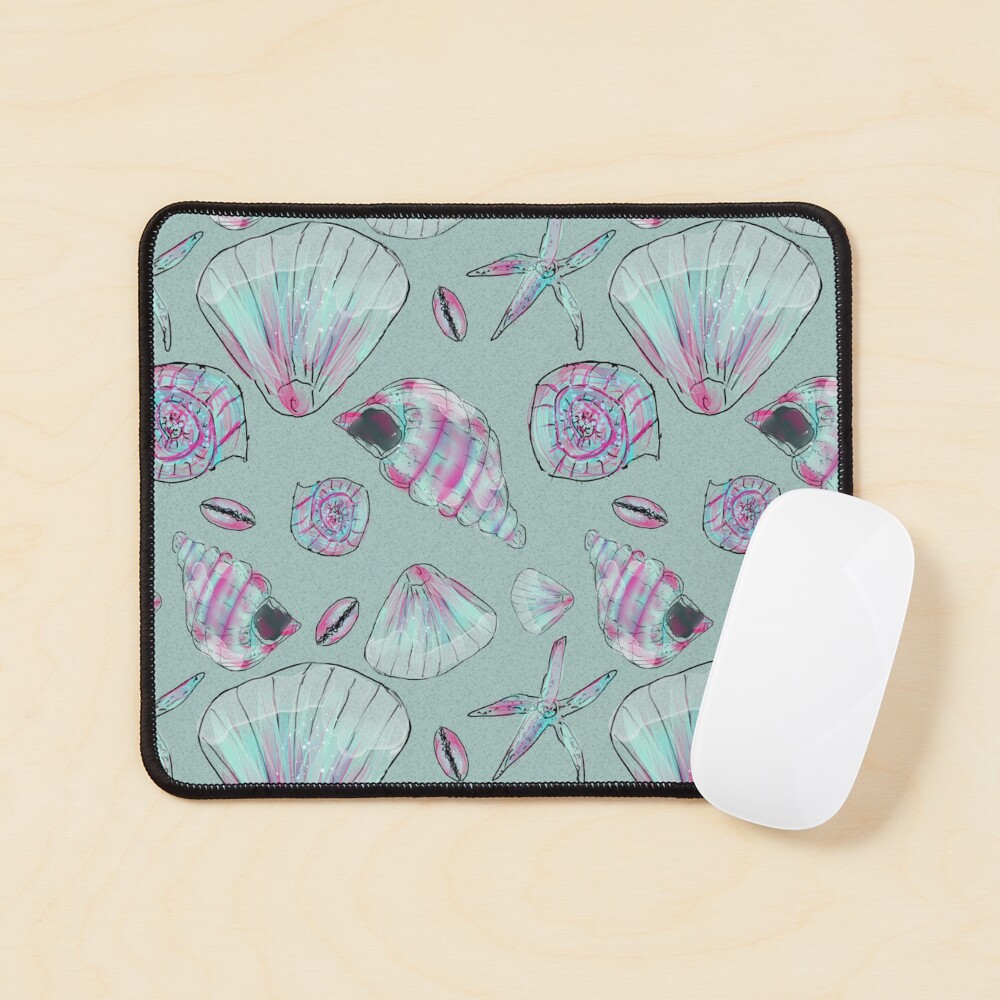 Item preview, Mouse Pad designed and sold by ClareWalkerArt.