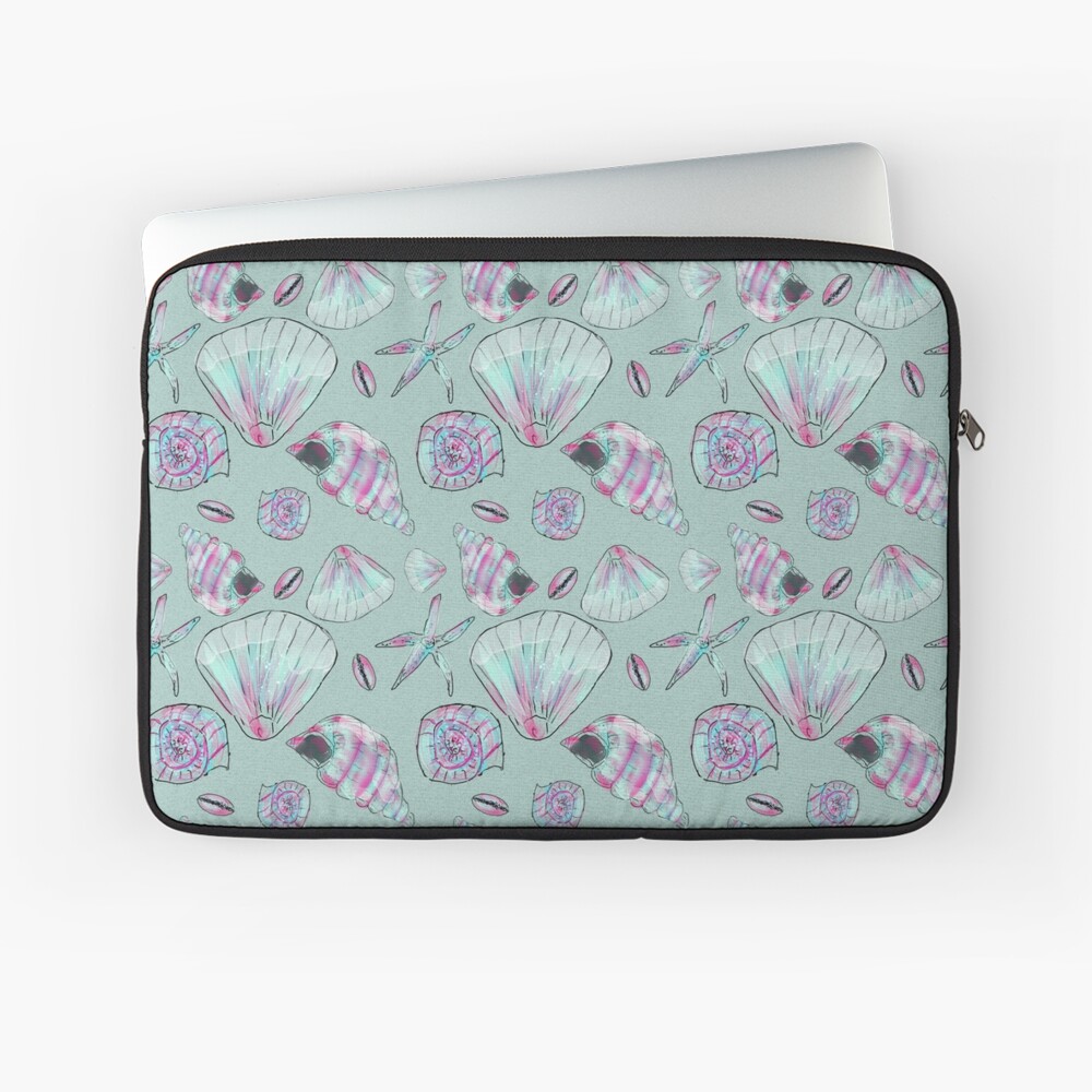 Item preview, Laptop Sleeve designed and sold by ClareWalkerArt.