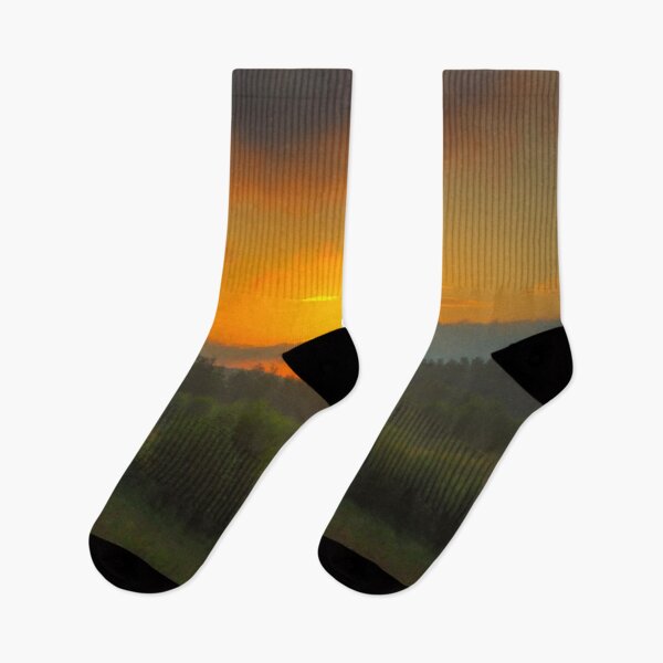 Item preview, August sunrise designed and sold by Veikko  Suikkanen.